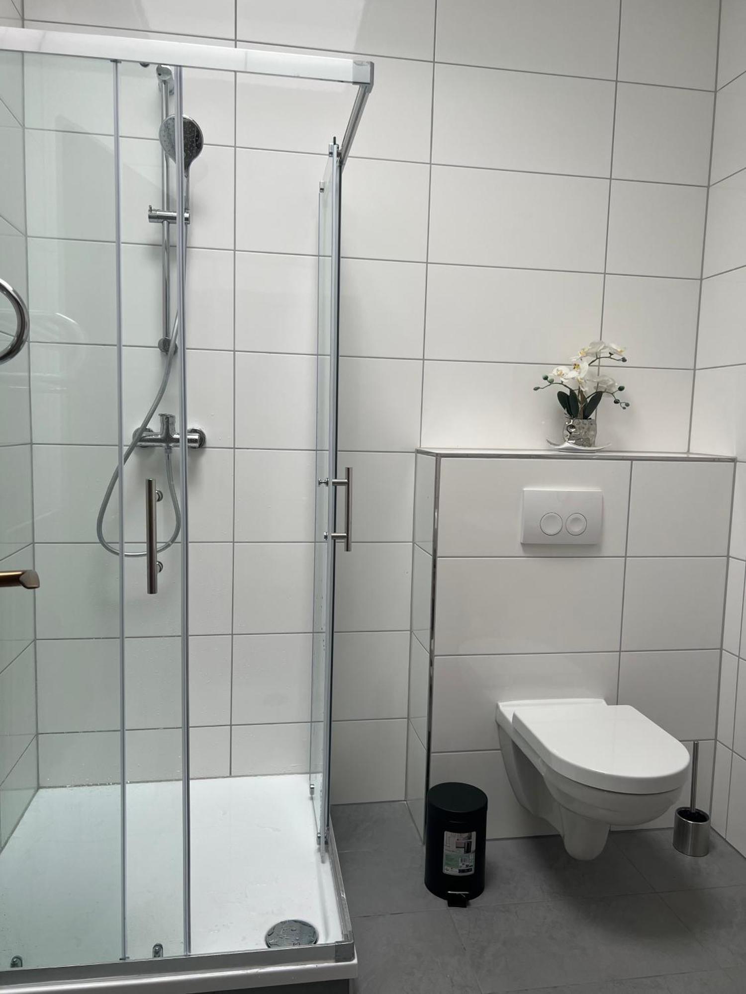 Sonnenblume Residenz Апартаменты Oftersheim